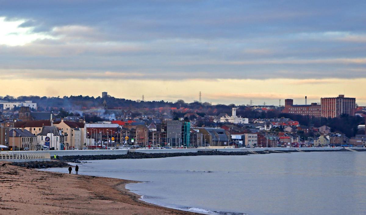 Kirkcaldy appliance repair hero image